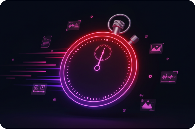 Work Smarter, Not Harder.